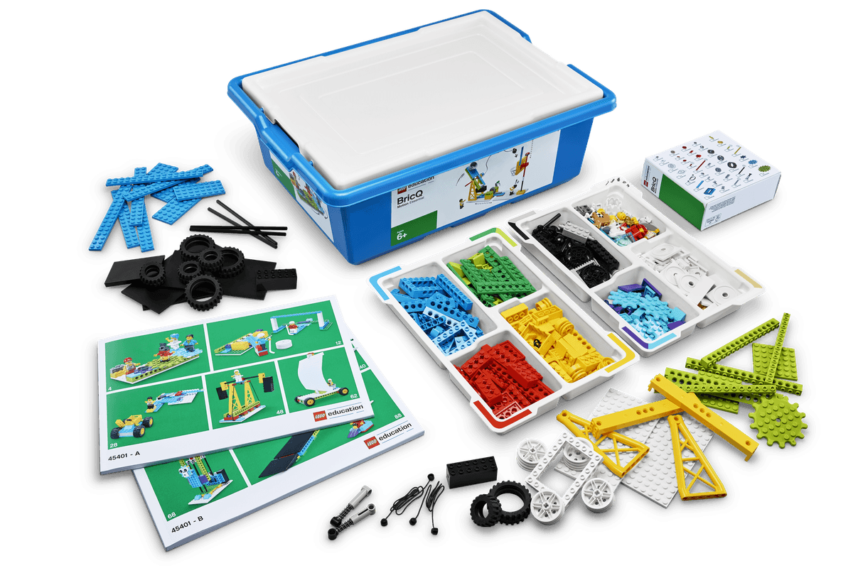 BricQ Motion Essential