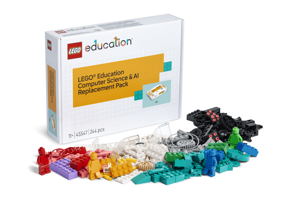 Computer Science & AI 6-8 Replacement Pack