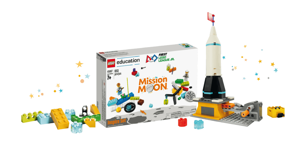 Mission MOON Inspire Set