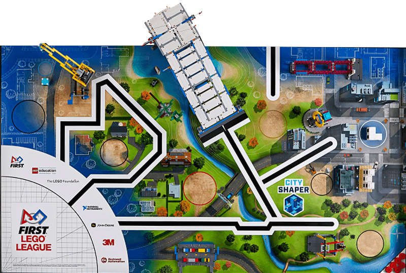 City Shaper Challenge Kit