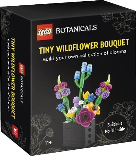 Botanicals: Tiny Wildflower Bouquet