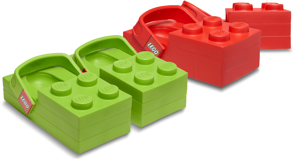 Brick Clog (All Colors)