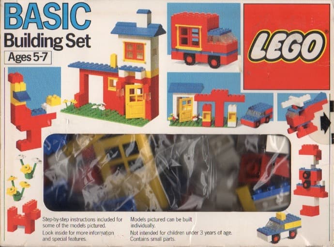 Basic Building Set