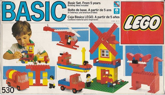 Basic Building Set