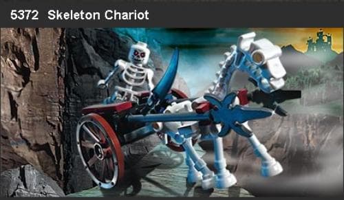 Skeleton Chariot