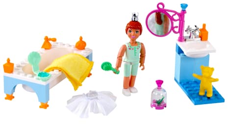 Flora's Bubbling Bath