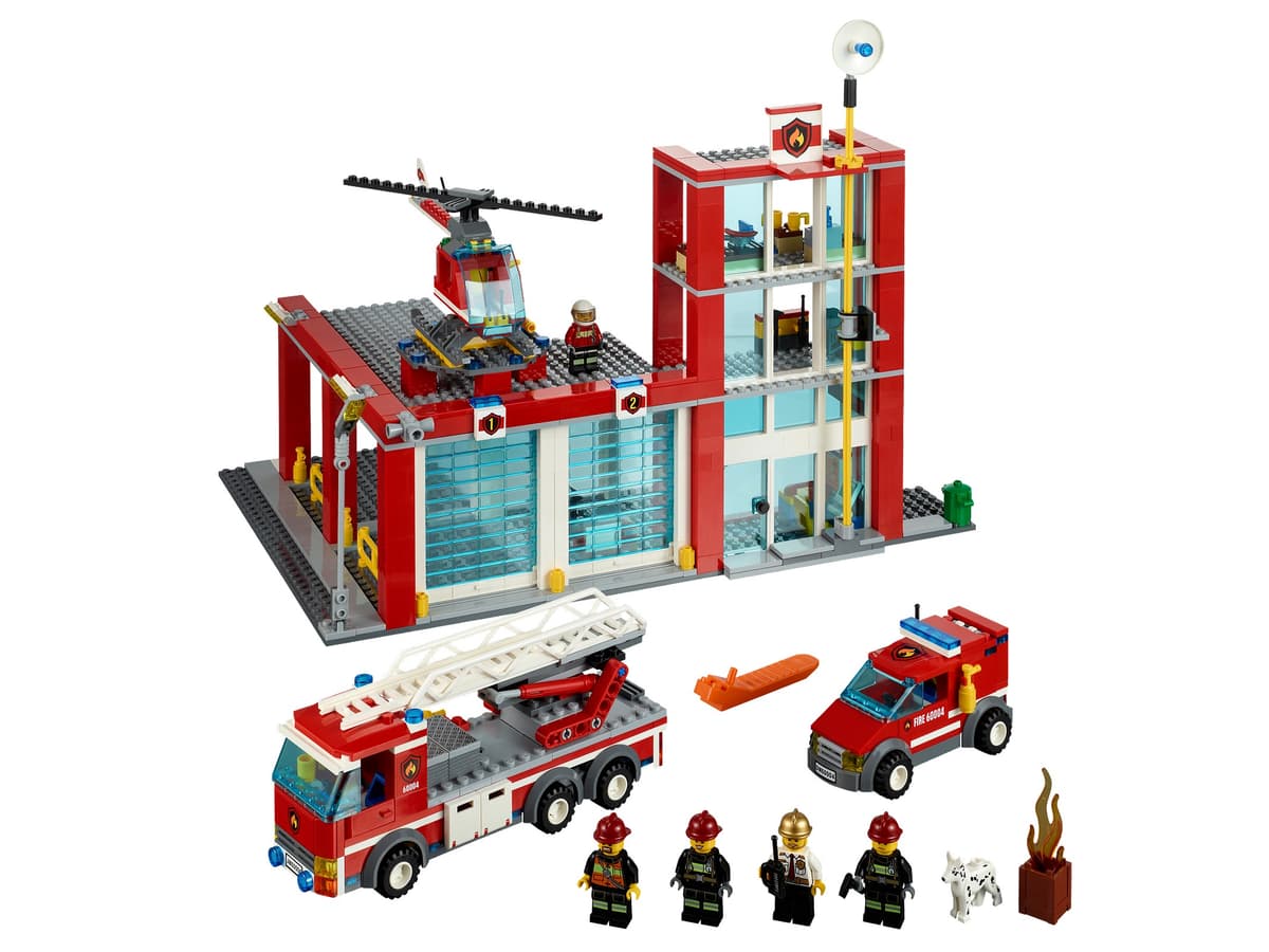 Fire Station