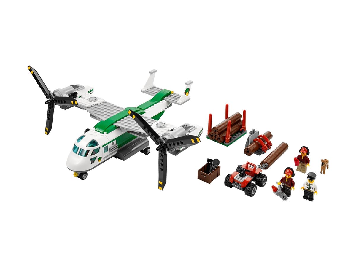 Cargo Heliplane