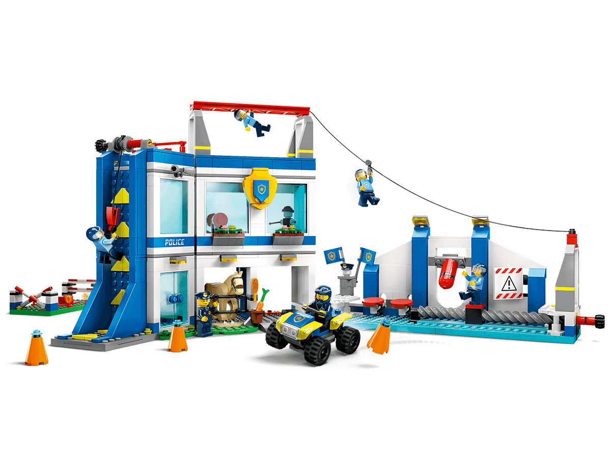 Police Training Academy