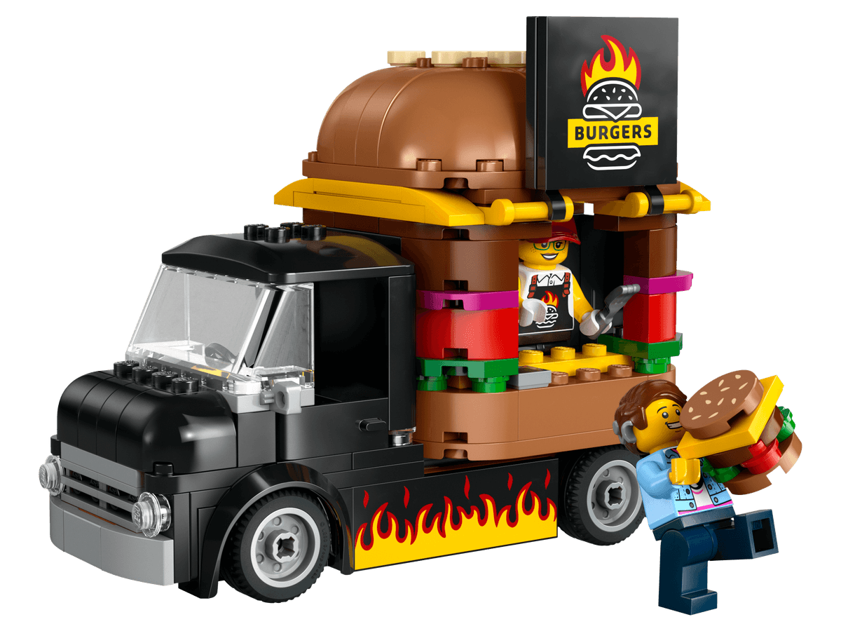 Burger Truck