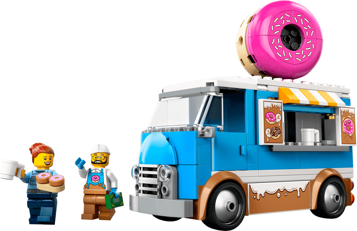 Donut Truck