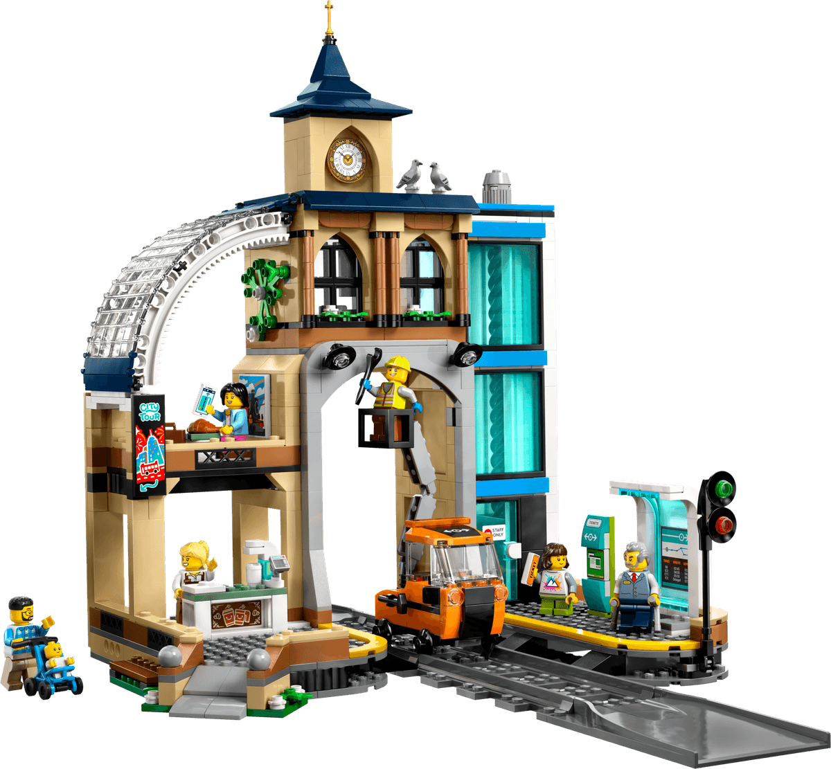 Central Train Station