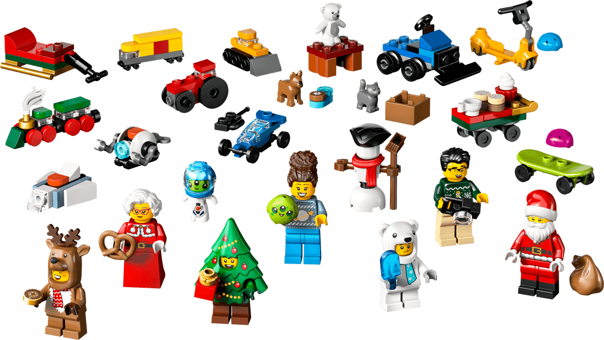 City Advent Calendar 2025