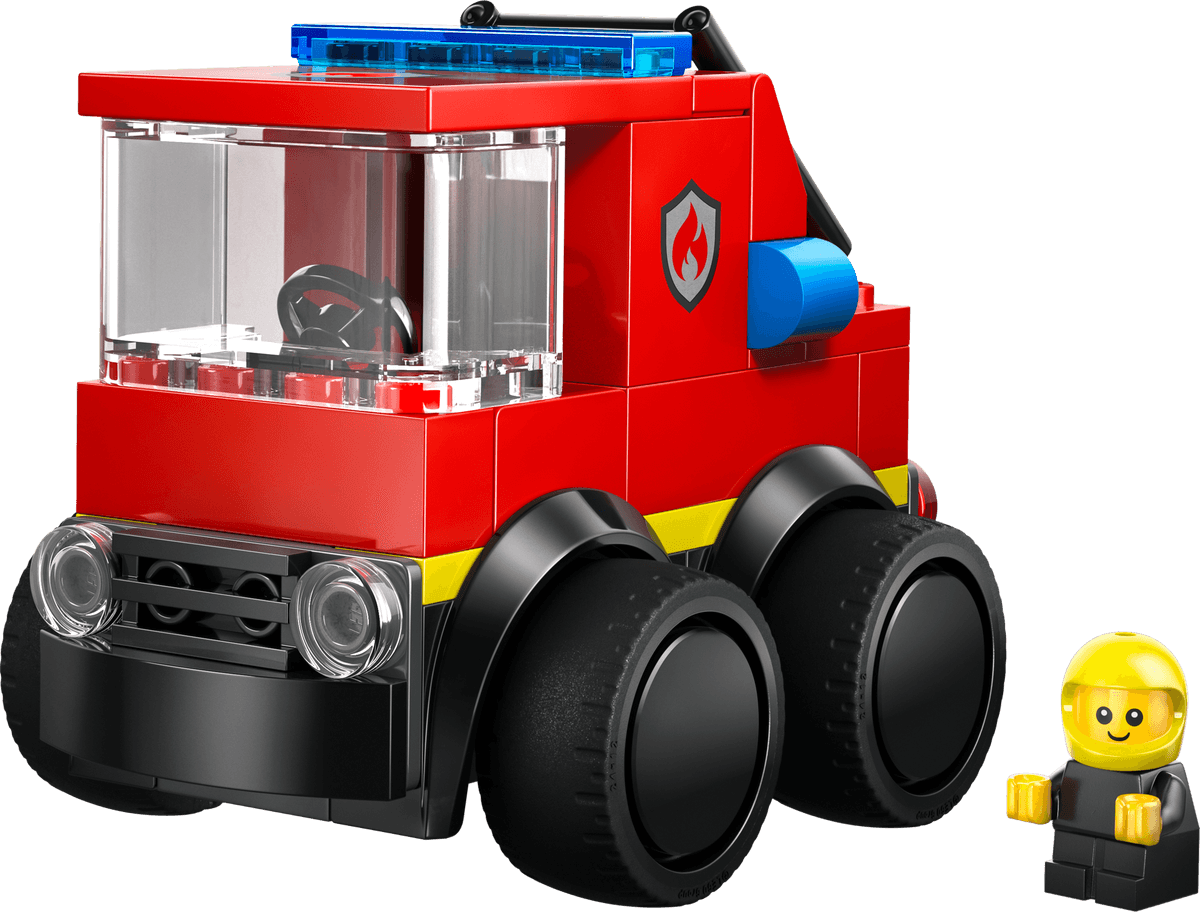 Rides – Fire Truck
