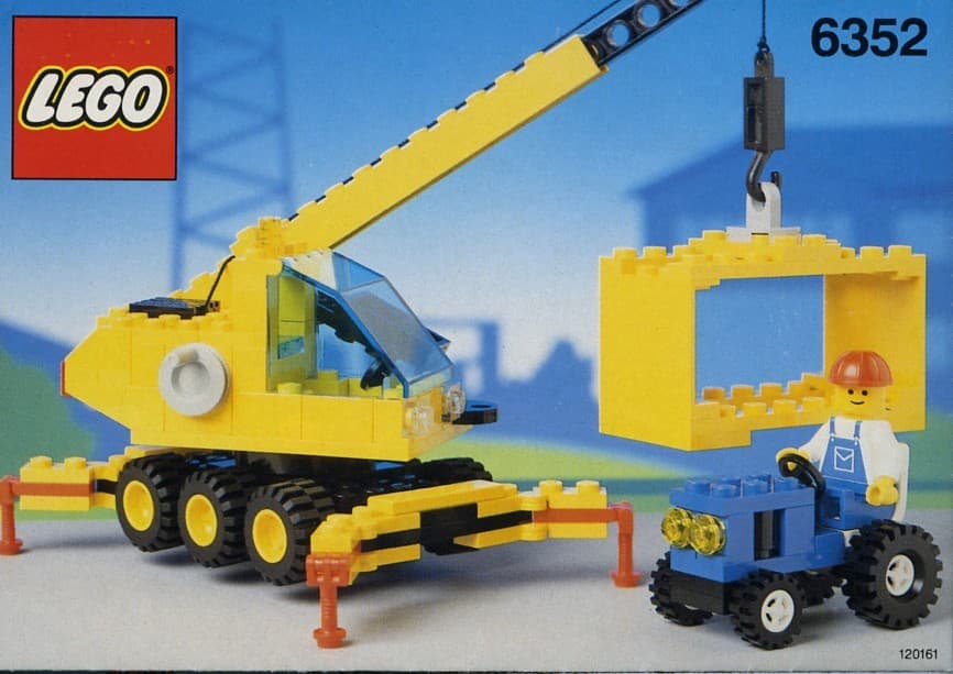 Cargomaster Crane
