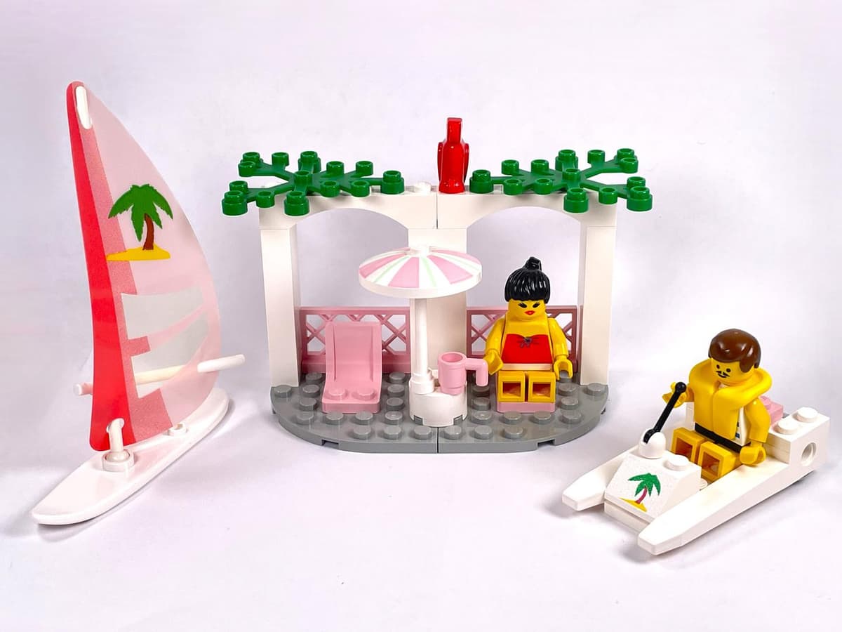 Seaside Cabana