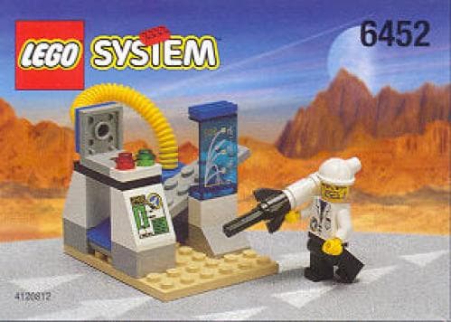 Mini Rocket Launcher