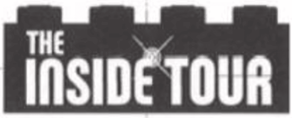 The Inside Tour Brick