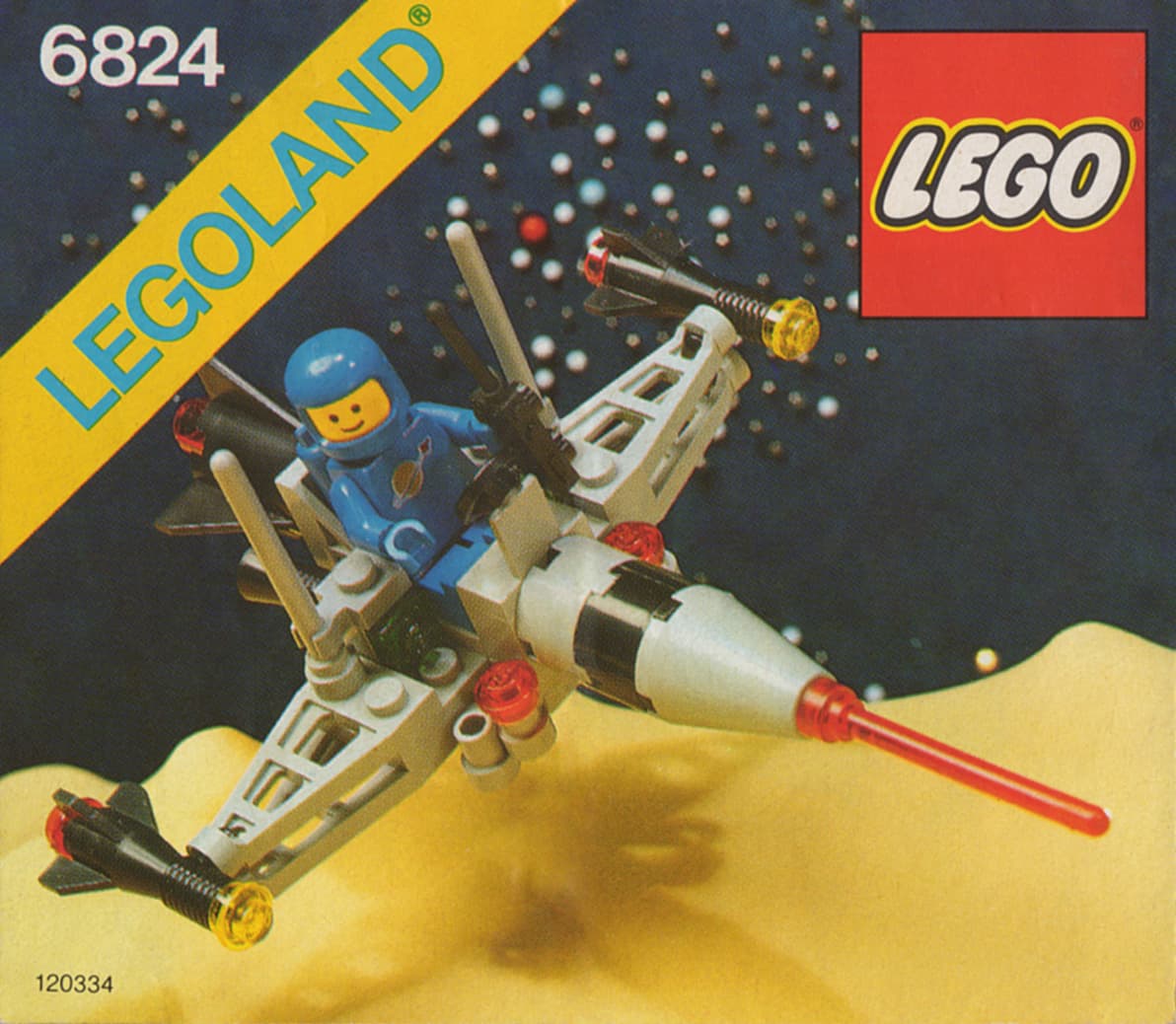 Space Dart I