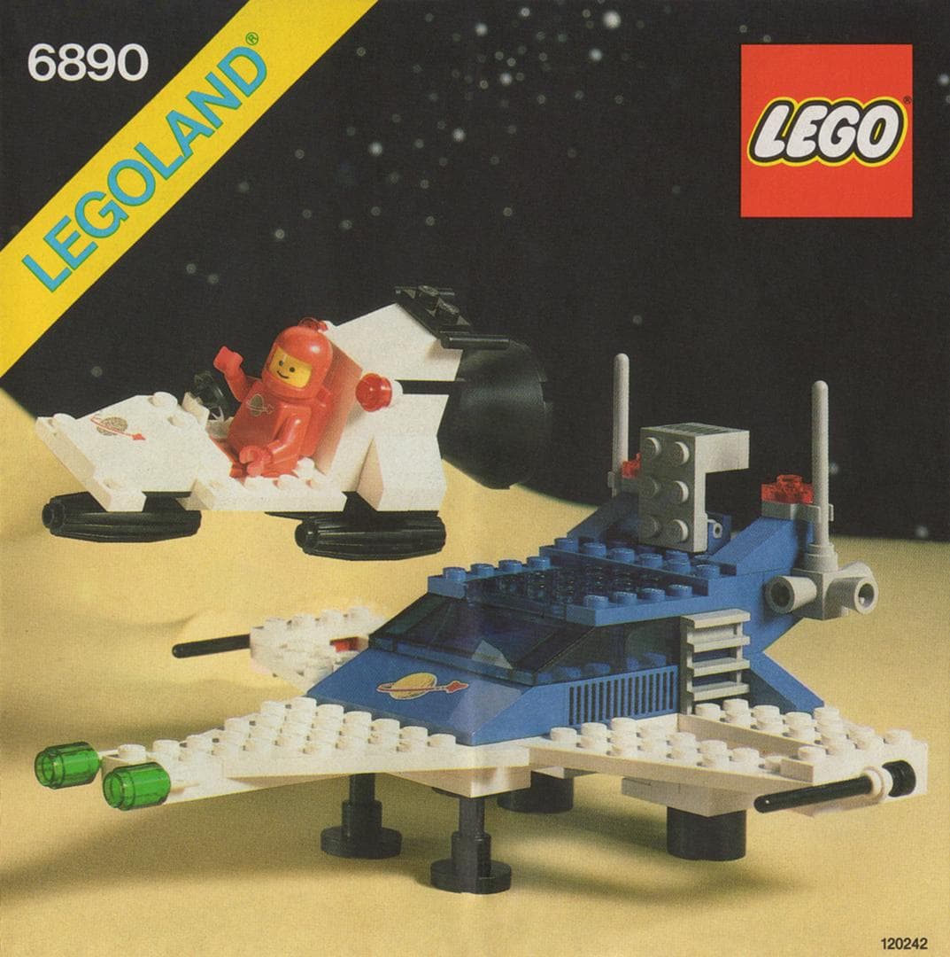 Cosmic Cruiser