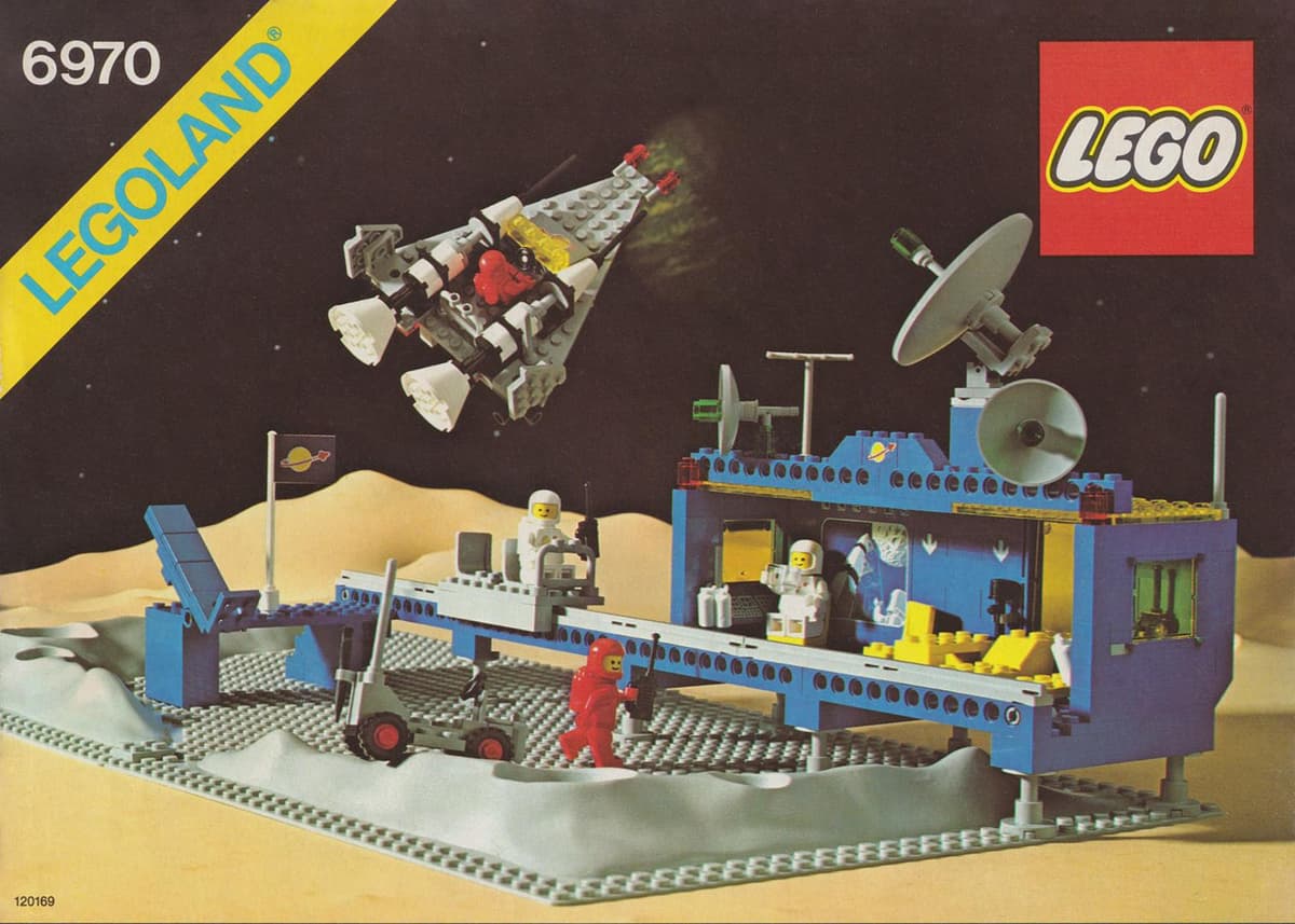 Beta I Command Base