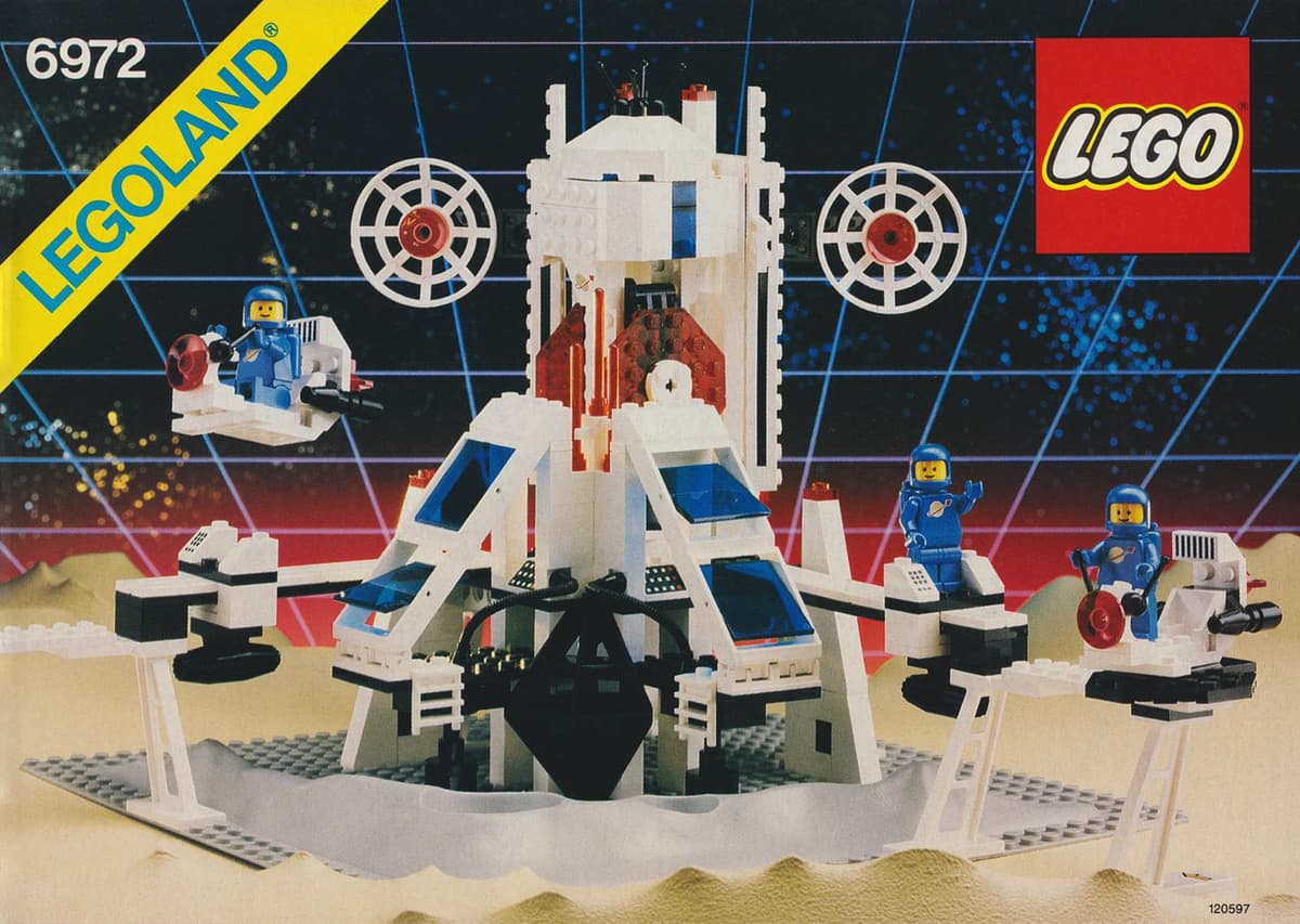 Polaris I Space Lab