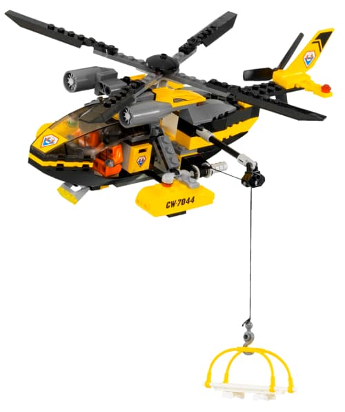 Rescue Chopper