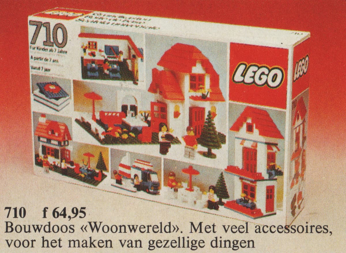 Universal Building Set