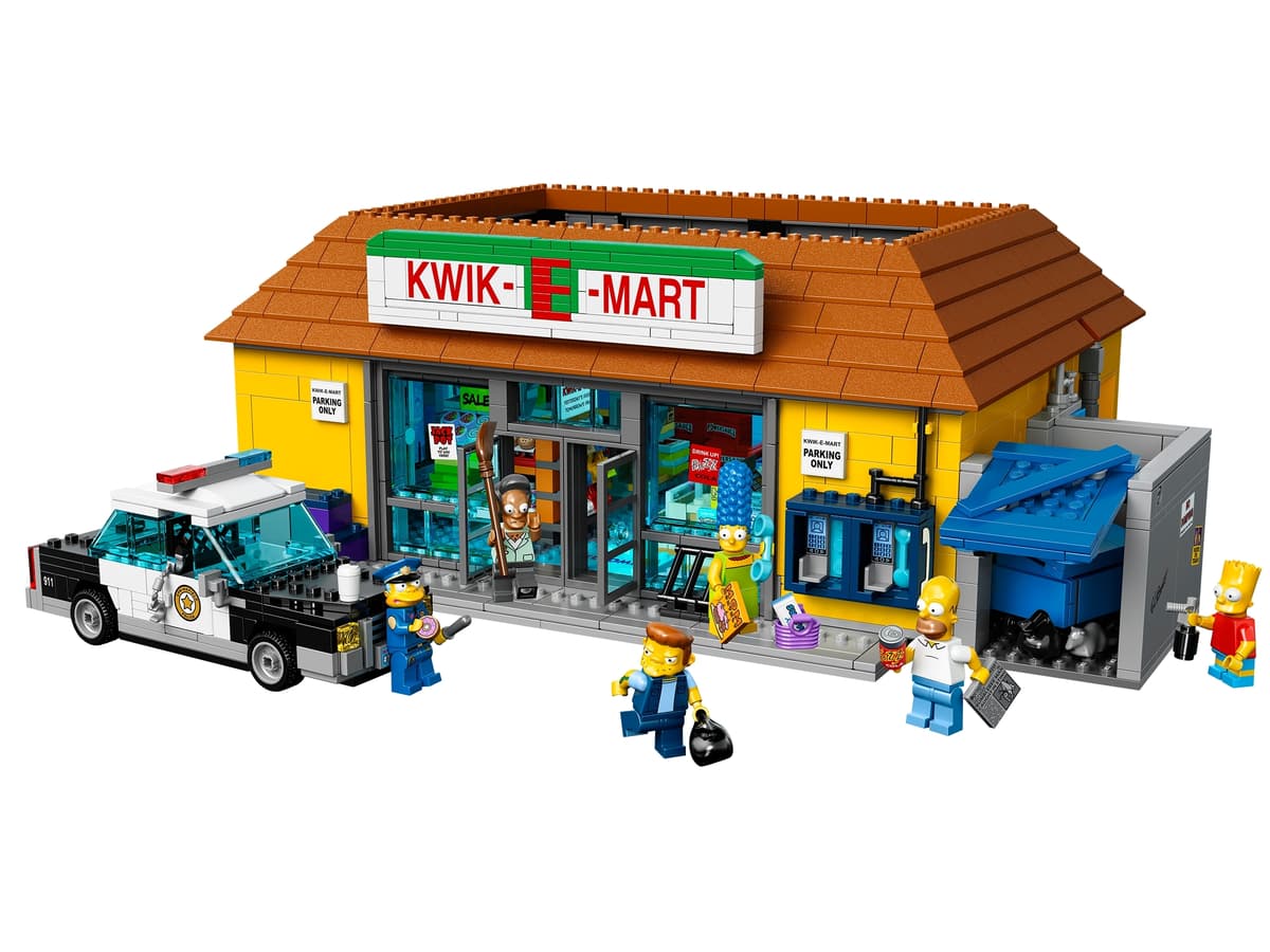 The Kwik-E-Mart