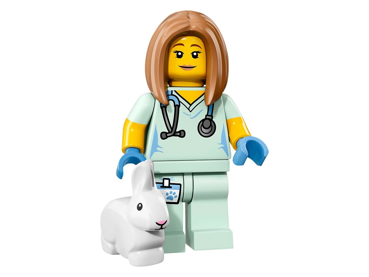 Veterinarian