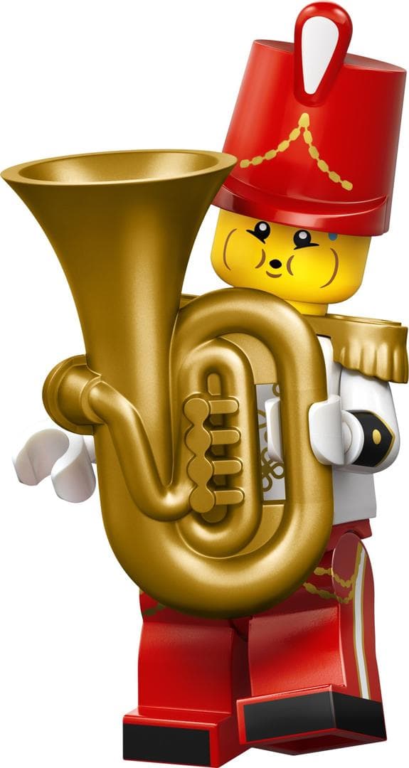 Tuba Player