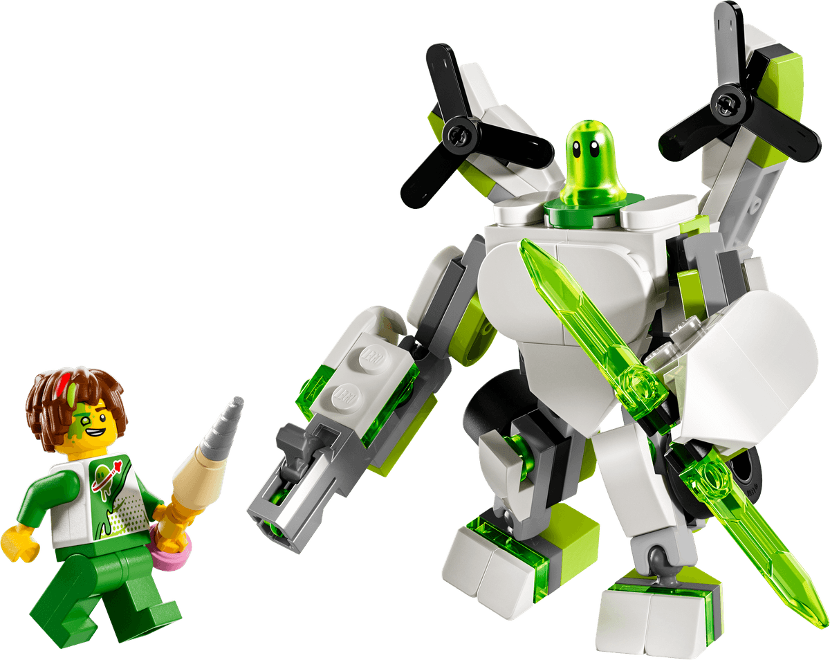 Z-Blob's Robot and Vehicle Adventures