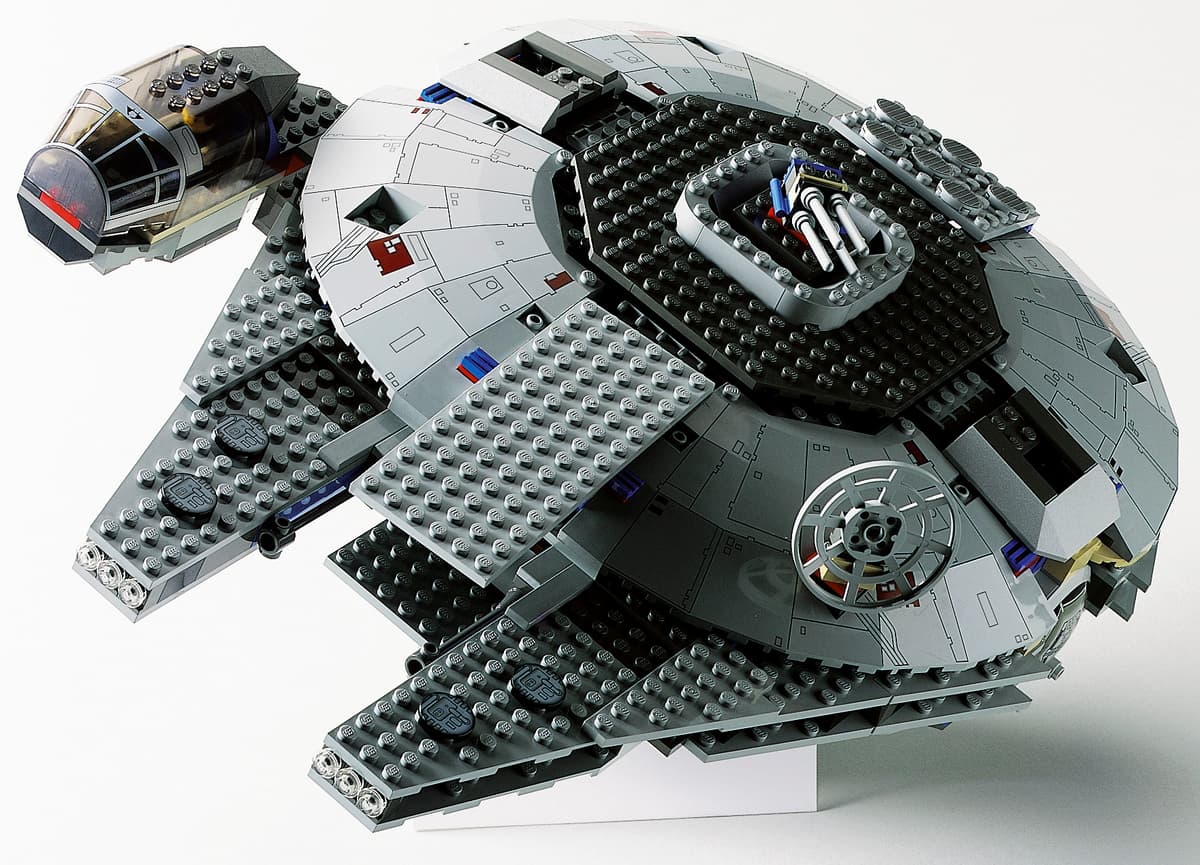 Millennium Falcon