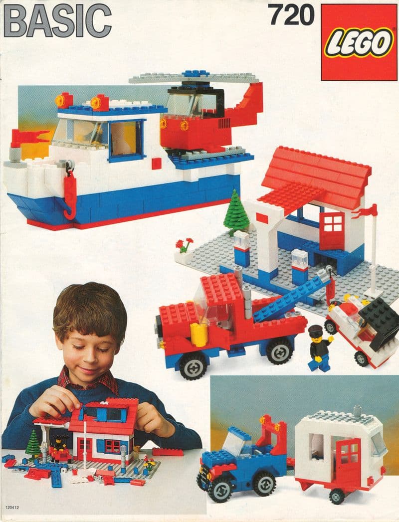 Basic Building Set
