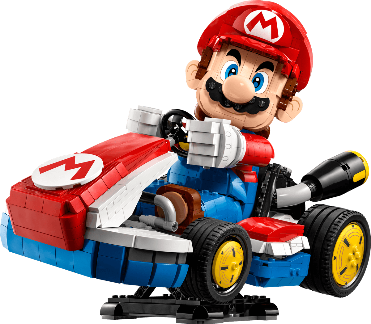 Mario Kart – Mario & Standard Kart