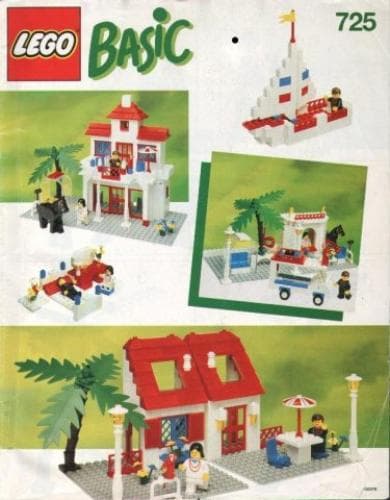 Basic Building Set