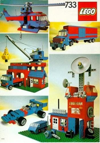 Universal Building Set