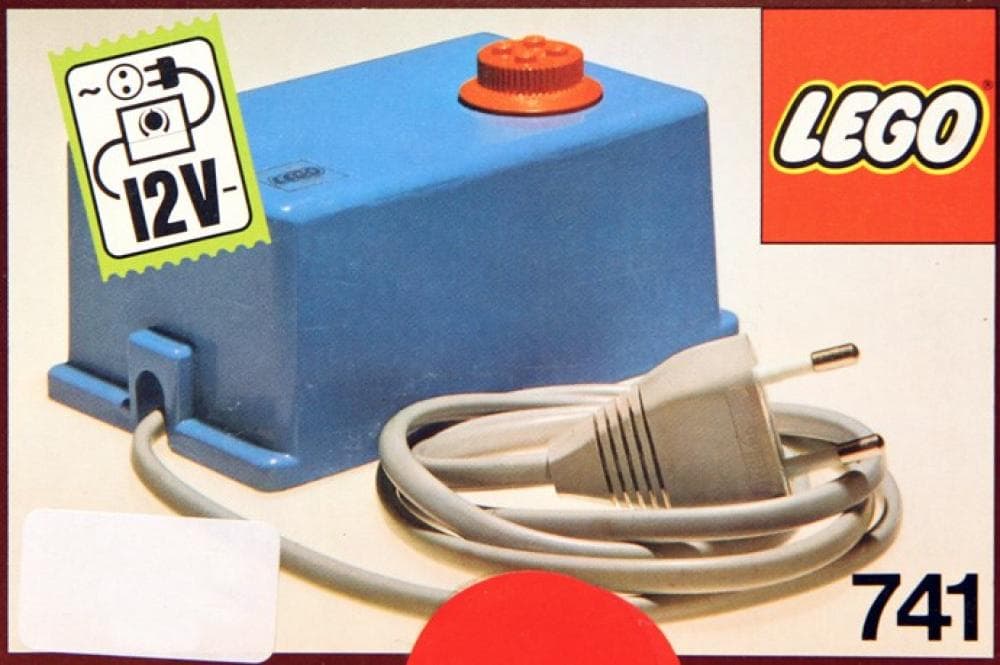 12V New Transformer for 220V Pack