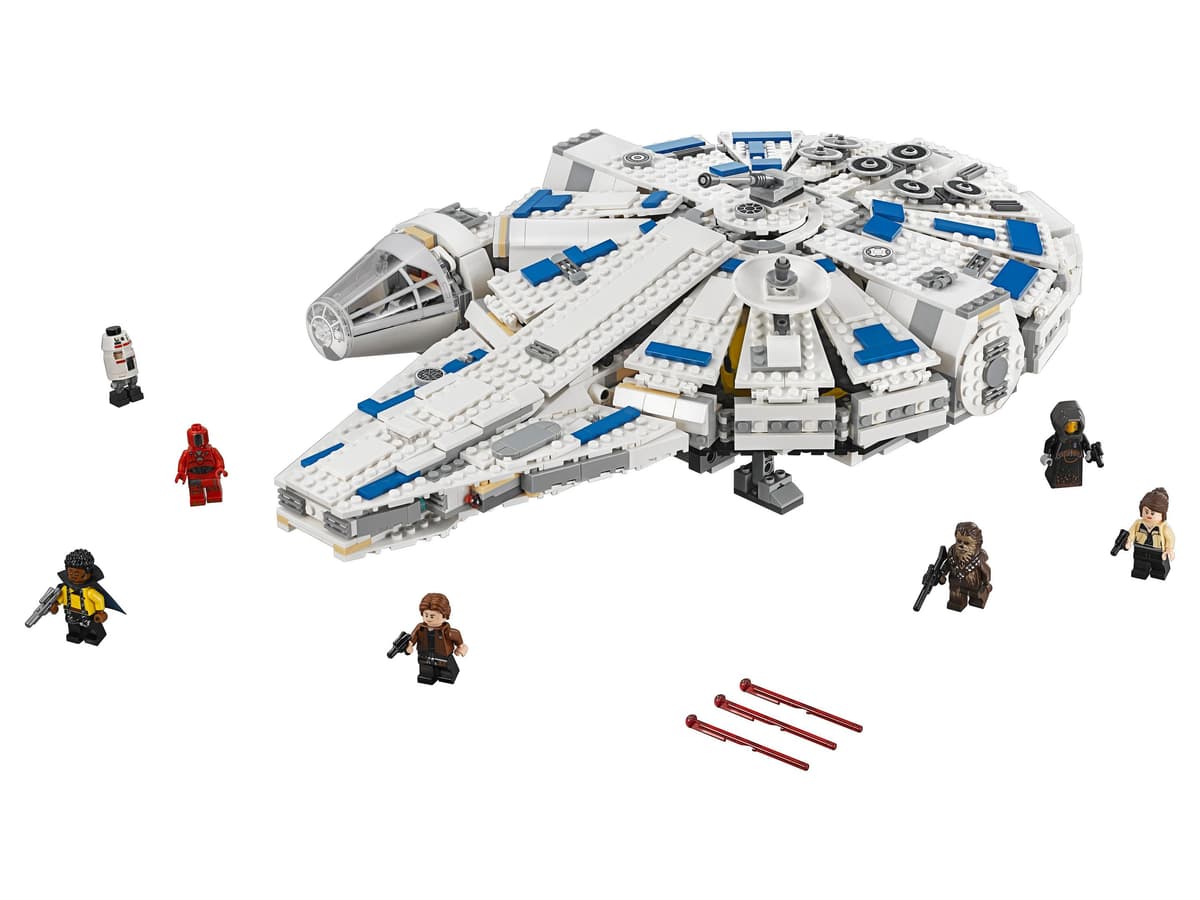 Kessel Run Millennium Falcon