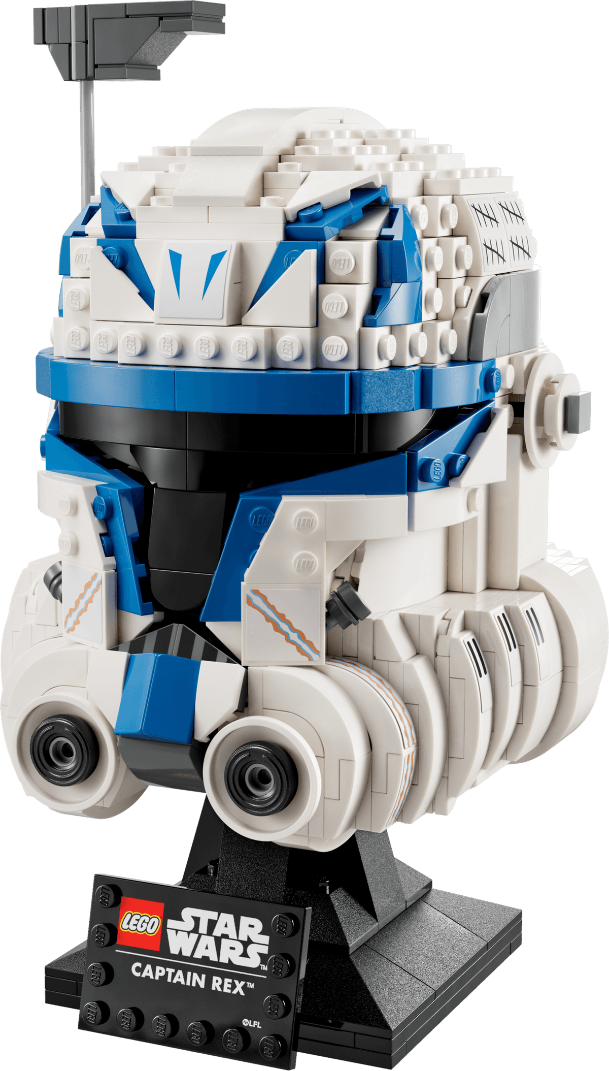 Captain Rex Helmet
