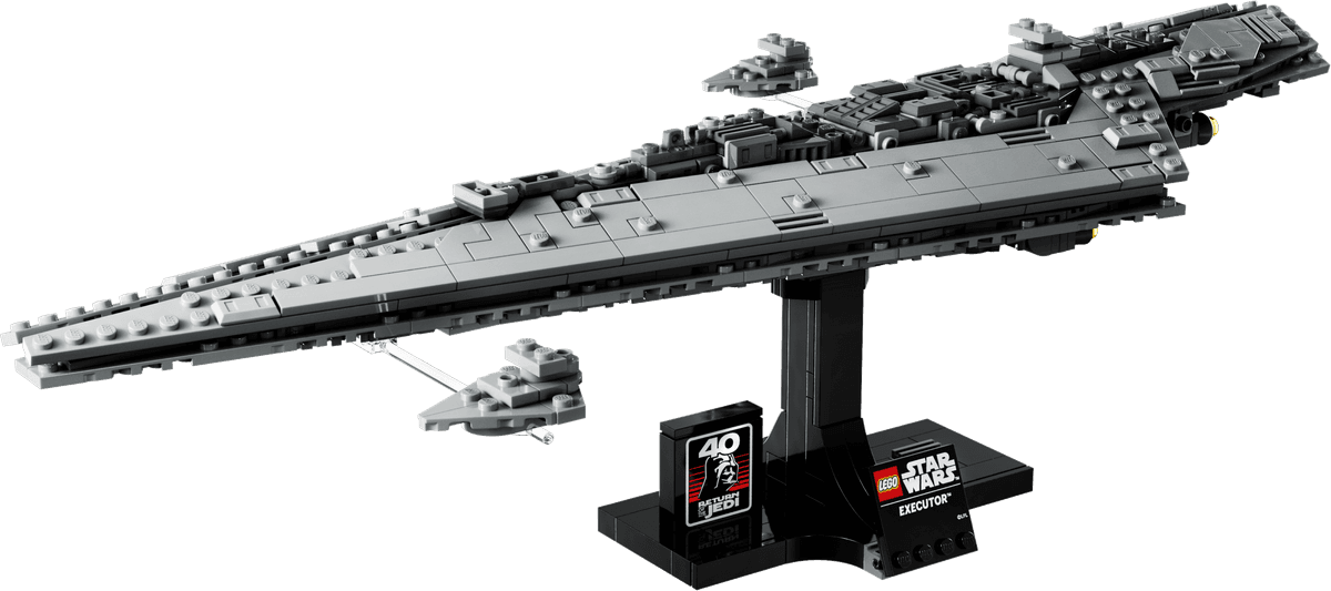 Executor Super Star Destroyer