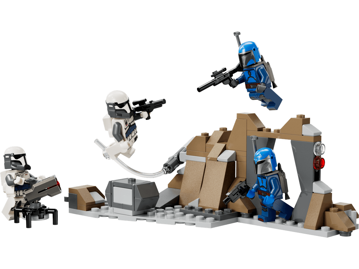 Ambush on Mandalore Battle Pack