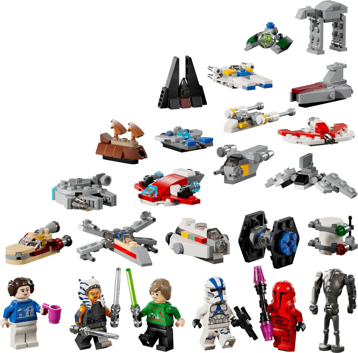 Star Wars Advent Calendar 2024
