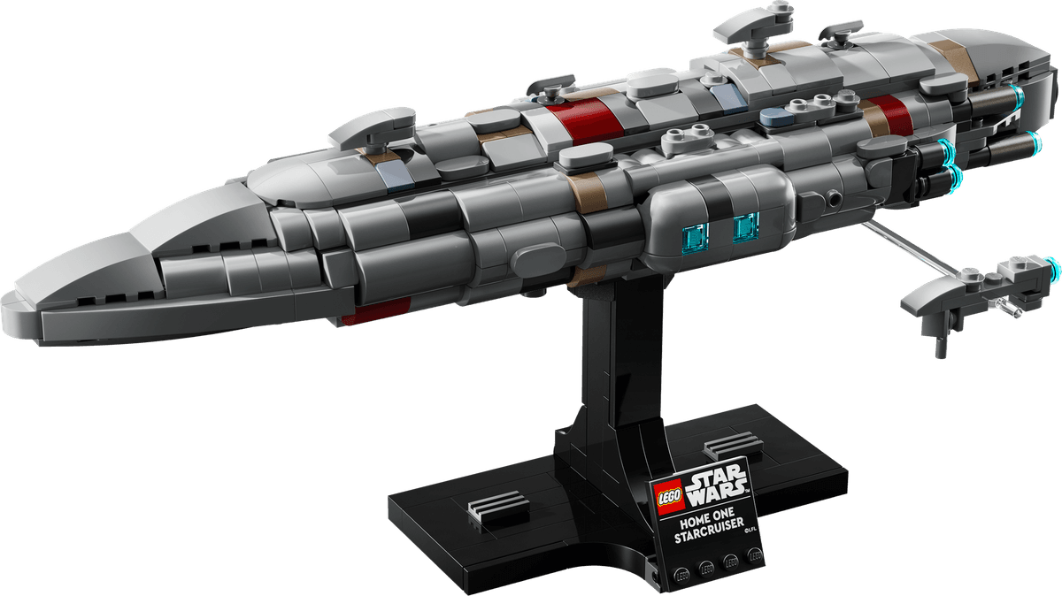 Home One Starcruiser