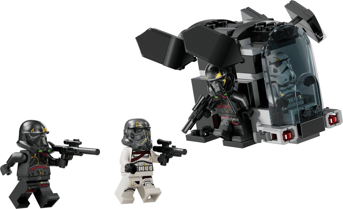 Death Trooper & Night Trooper Battle Pack