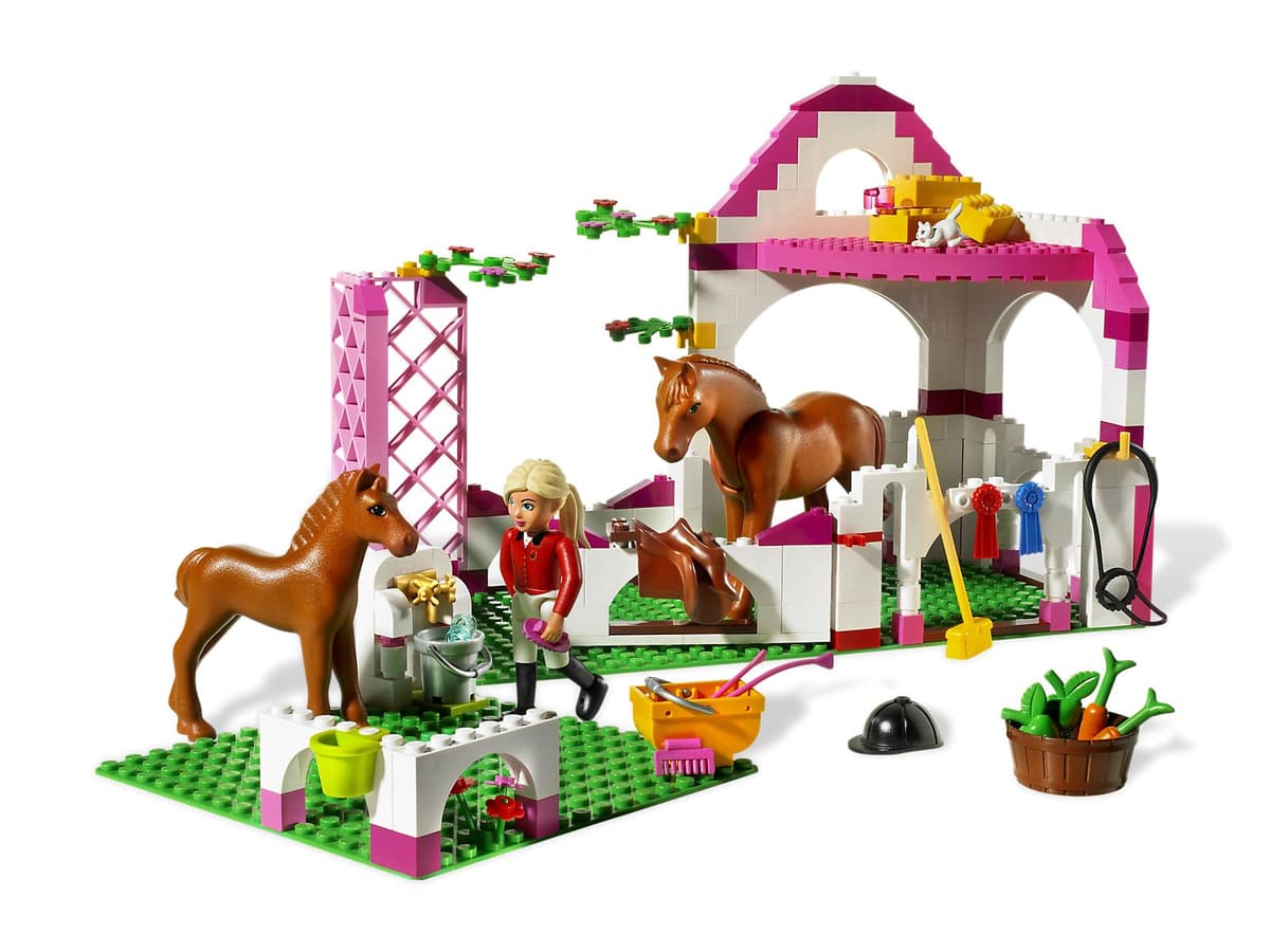 Horse Stable