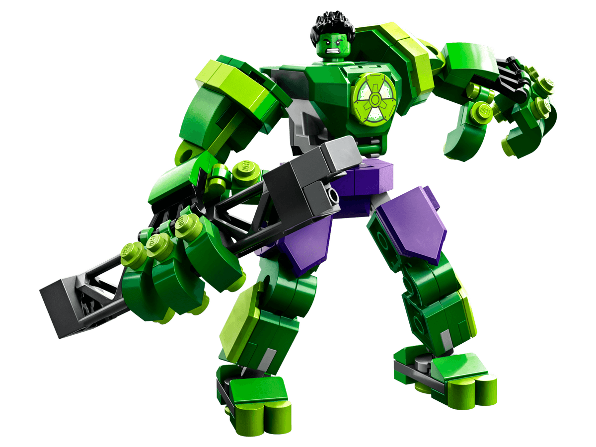 Hulk Mech Armor