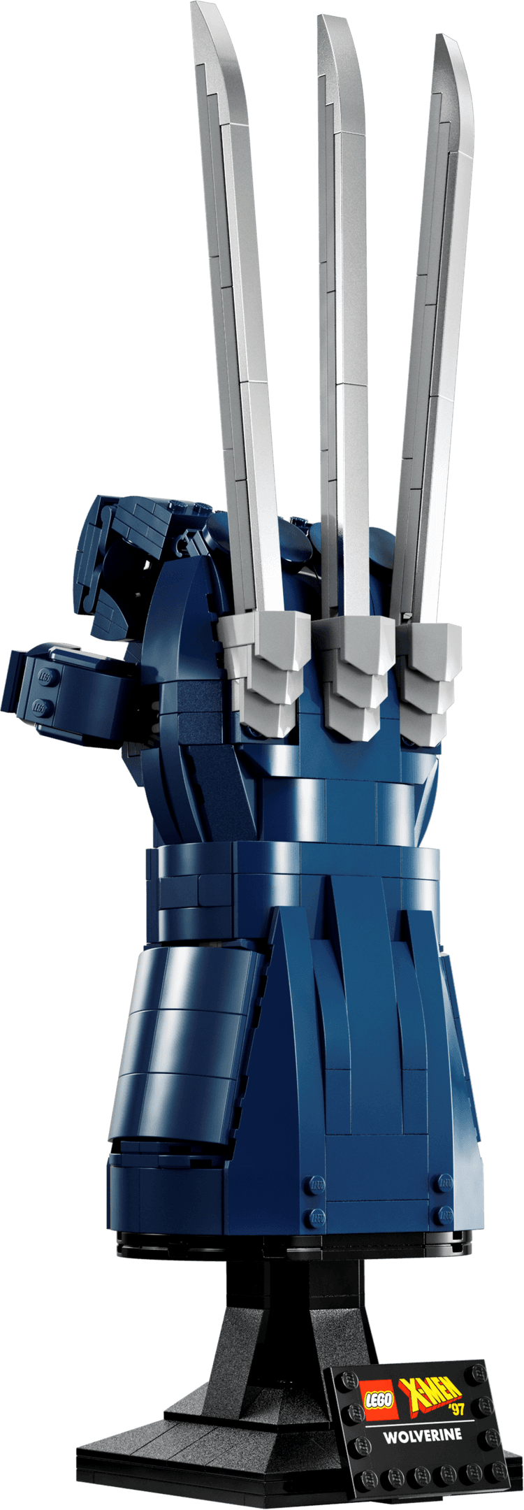 Wolverine's Adamantium Claws