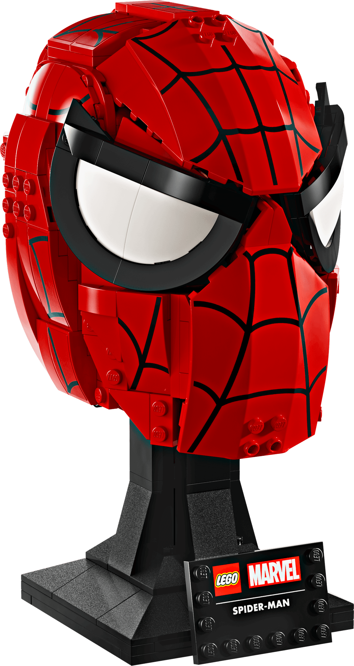 Spider-Man's Mask
