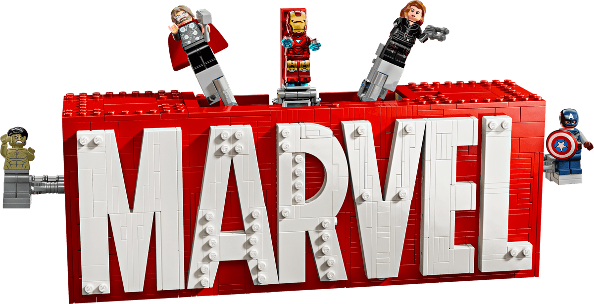 MARVEL Logo